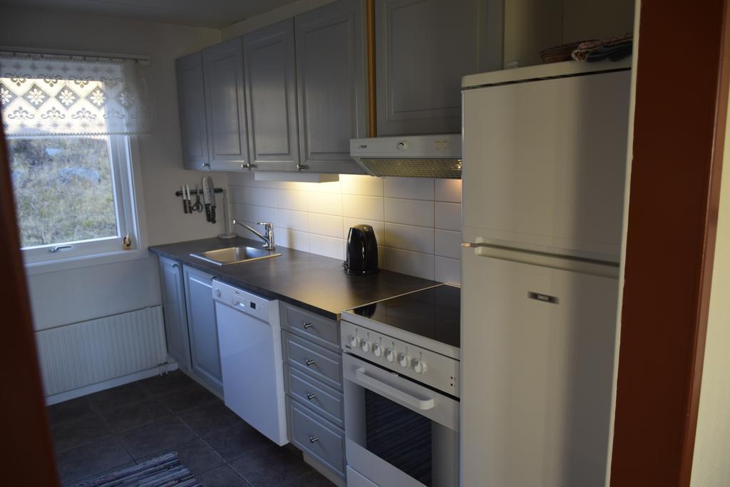 Skarslia Apartment Skarsgård Exteriör bild