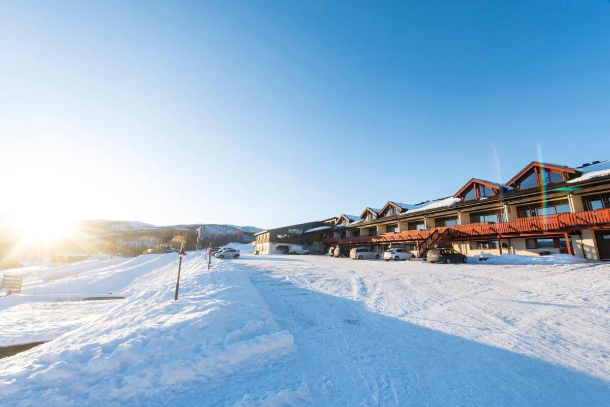 Skarslia Apartment Skarsgård Exteriör bild